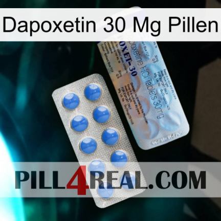 Dapoxetine 30Mg Pills 39